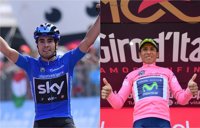 Landa encuentra su premio y Quintana se enfunda la 'maglia rosa'