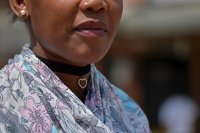 Las mujeres y niñas colombianas se ven amenazadas por la violencia sexual