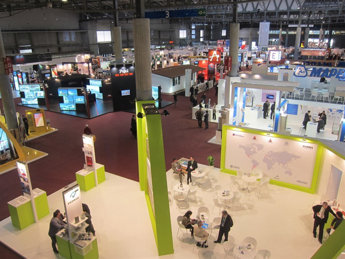Construmat 2013