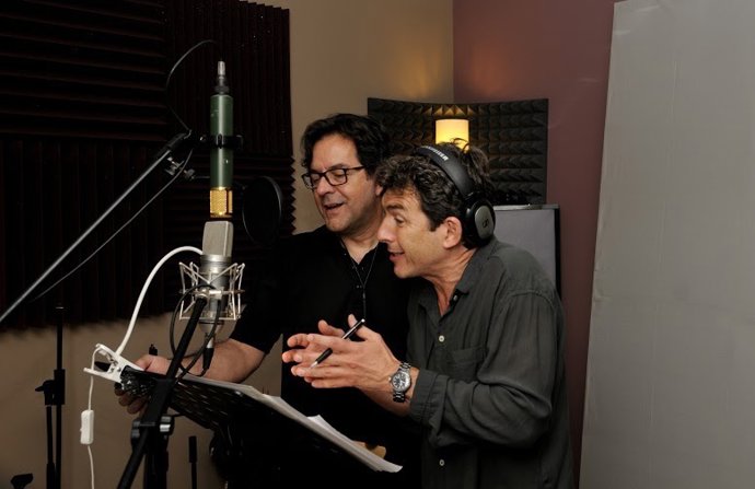 Abel Folk i Pep Planas