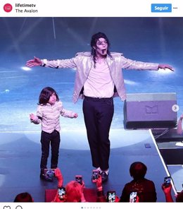 Michael Jackson/Instagram