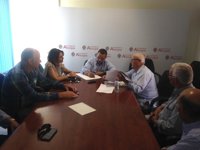 La Junta formará parte de la mesa de trabajo para abordar la problemática de las inundaciones en Andújar (Jaén)