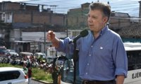 Santos se reúne con las FARC para acelerar la implementación del acuerdo de paz