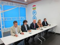 Mario Garcés: "La gestión realizada en La Rioja sirve de palanca y modelo a seguir para otras comunidades autónomas"