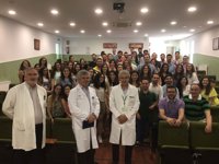 El Complejo Hospitalario de Jaén incorpora este año a 35 profesionales sanitarios para formarles en su especialización