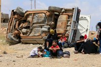 Las fuerzas iraquíes instan a los civiles a abandonar la Ciudad Vieja de Mosul