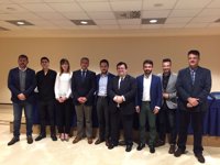 Ciudadanos renueva con siete miembros su Junta Directiva local