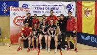 España se cuelga un oro y cuatro bronces en el Campeonato Iberoamericano