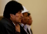 Morales respalda a un precandidato chileno que propone devolver a Bolivia la salida al Pacífico