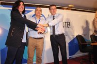 Feijóo alaba la "capacidad" de Carballo para "tender puentes" y pide "lealtad, unidad y trabajo en equipo" al PP de Lugo