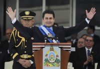 Hernández eleva a Ministerio la Subsecretaría de DDHH para combatir los crímenes contra la prensa en Honduras