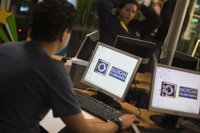 Empleados de una cadena de TV denuncia presiones del Gobierno de Venezuela para no emitir las protestas contra Maduro