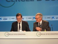 Rajoy acude este sábado al foro empresarial tras su rechazo a negociar el referéndum