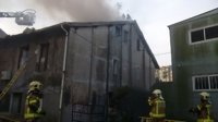 Cuatro muertos, entre ellos un bebé, y nueve heridos, dos de ellos muy graves, en un incendio en Bilbao