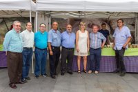 Bilbao acoge un encuentro para la difusión de los productos gastronómicos navarros