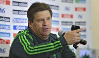 'Piojo' Herrera, nuevo entrenador del América de México