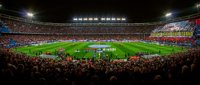 Más de 2.500 efectivos vigilarán la final de la Copa del Rey en el  Vicente Calderón