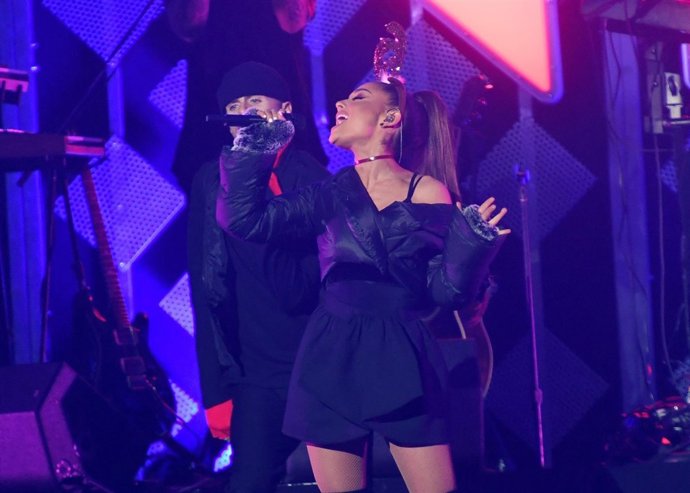 Ariana Grande dará un concierto benéfico en Mánchester
