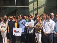 La ANC, Òmnium y AMI exigen al Govern que fije la fecha y la pregunta del referéndum