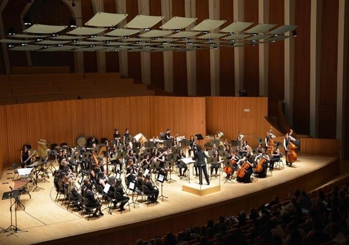Banda de mujeres de la FSMCV