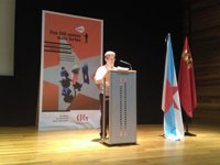 Seixo critica a la Xunta por "salvaguardar los intereses de las grandes empresas" y ensalza la acción de la CIG