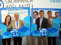 Fernández Mañueco desea "a los políticos corruptos" que vayan a la "cárcel"