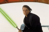 Star Wars: Revelado por qué el sable láser de Luke Skywalker cambia de color en El retorno del Jedi