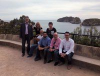 Cs Calvià presenta su nueva Junta Directiva, con Gaël Thyus como coordinadora