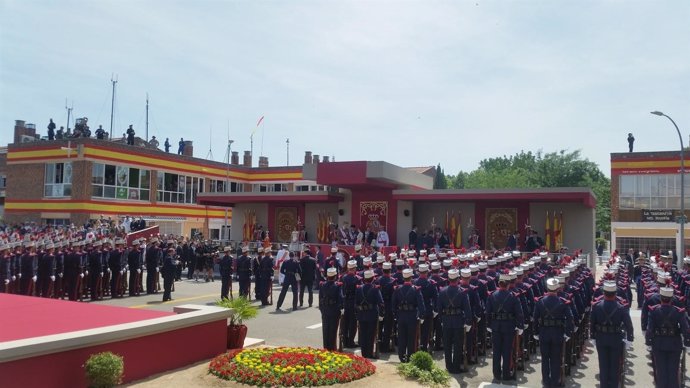 Día Fuerzas Armadas Guadalajara