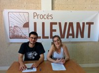 Esquerra Independentista de Mallorca presenta el Procés de Llevant, debate con el que elaborará su nueva hoja de ruta