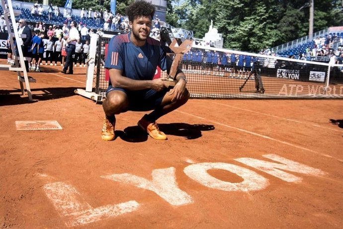 Jo-Wilfried Tsonga Lyon