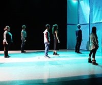 Santiago acoge la obra 'BU21', basada en testimonios reales de supervivientes a atentados