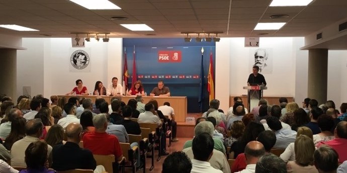 Congresillo PSOE Albacete