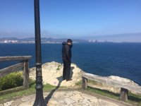 El PP reclama medidas urgentes de seguridad en el paseo del cerro de Santa Catalina