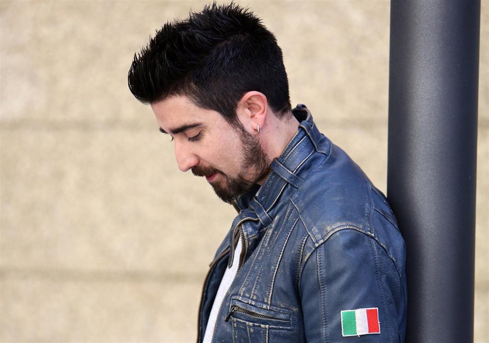 Alex Ubago/Josefina Blanco