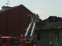 Los fallecidos en el incendio de Zorroza son un varón de 23 años, su mujer de 20, y sus dos hijos de entre 2 y 3 años