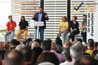 Junqueras ve en la independencia la mejor herramienta para defender el Estado del bienestar