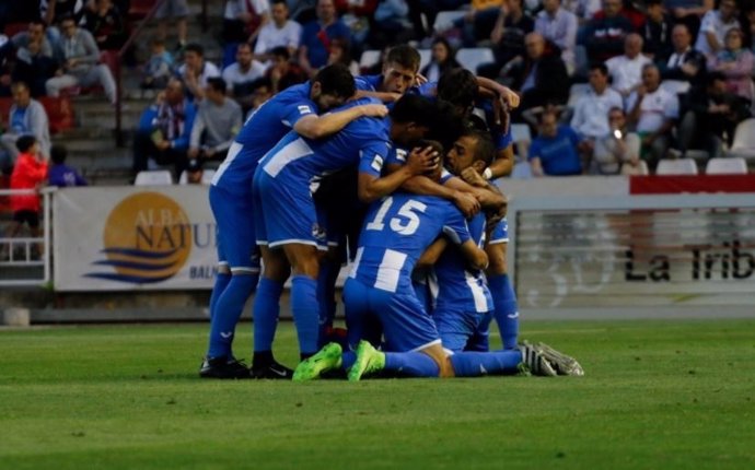 El Lorca asciende a Segunda División