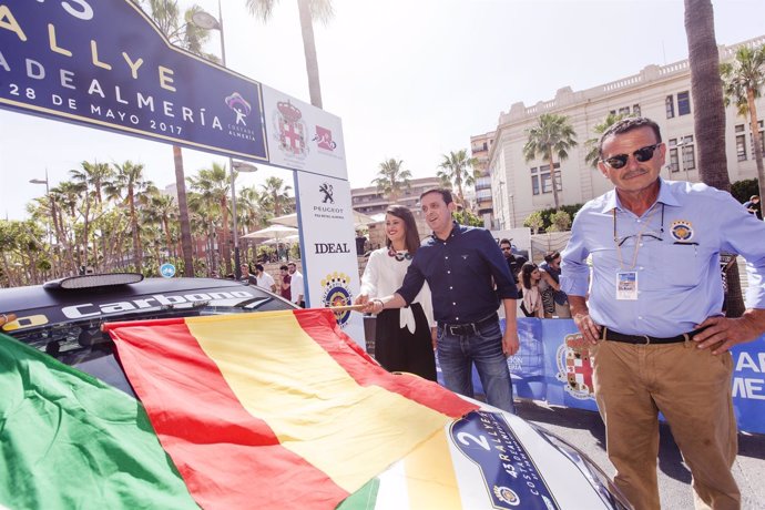El Rallye Costa de Almería celebra su 43 edición