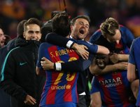 Luis Enrique, fiel a su idilio con la Copa del Rey, la conquista por sexta vez