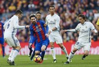 Barcelona y Real Madrid se verán las caras por séptima vez en la Supercopa de España