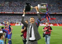 Luis Enrique: "Me va a venir de maravilla parar y a los jugadores también"