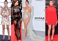 Las mejor vestidas de la semana