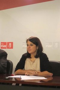 "No vamos a perseguir a nadie por haber apostado por otro candidato", afirma Adriana Lastra