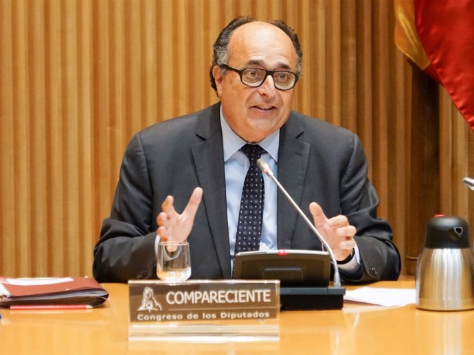 Jaume Amat Reyero, síndico mayor de la Sindicatura de Cuentas 