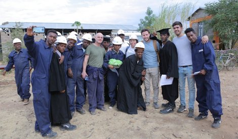 Cooperación y Desarrollo