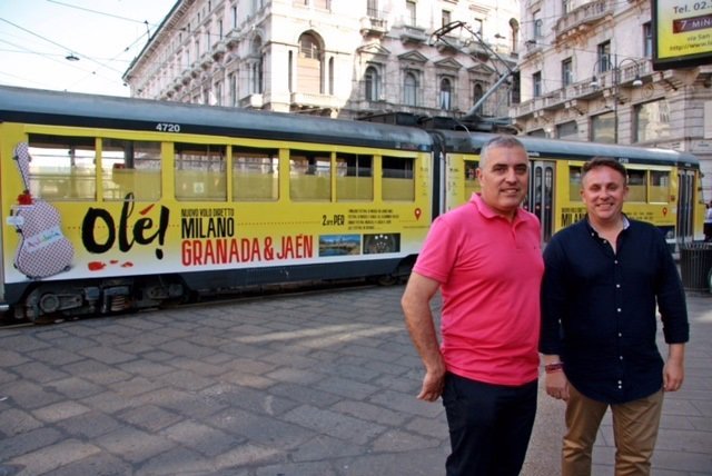 Nota Promo Milán Tranvías