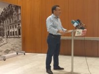 El PSOE-A destaca el cumplimiento de casi el 70% del acuerdo de investidura con Cs en Andalucía