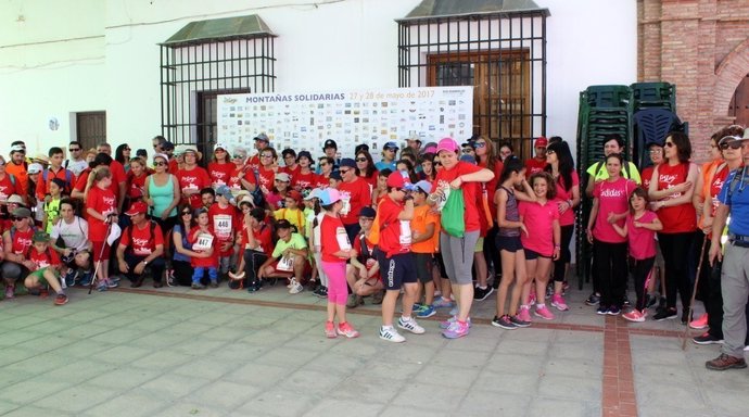 Iniciativa solidaria contra el cáncer