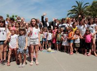 Romeva pide aplicar a la actual crisis de refugiados el "significado del nombre de Elna"